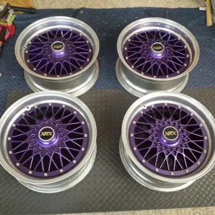 SSR Wheels | Hot Wheels Purple Passion