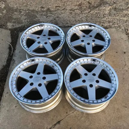 Fuel Contra | 16 Inch Wheels