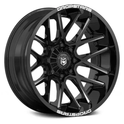 Concave Wheels
