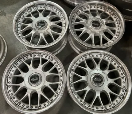 17 GEWALT 4/5×114.3