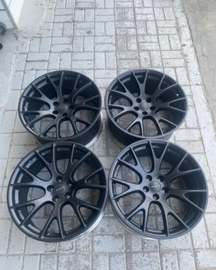 Dodge Charger Wheels